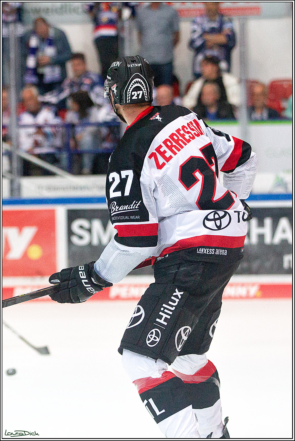 PENNY DEL;  Koelner Haie - Iserlohn Roosters; Koeln, 26.09.2021